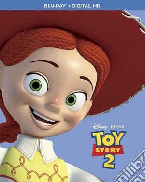 (Blu-Ray Disk) Toy Story 2 [Edizione: Stati Uniti] film in dvd