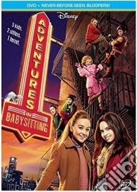 Adventures In Babysitting dvd