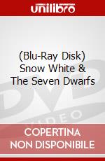 (Blu-Ray Disk) Snow White & The Seven Dwarfs brd