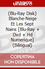 (Blu-Ray Disk) Blanche-Neige Et Les Sept Nains [Blu-Ray + Dvd + Hd Numerique] (Bilingual) brd