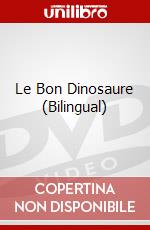 Le Bon Dinosaure (Bilingual) dvd