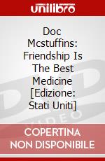 Doc Mcstuffins: Friendship Is The Best Medicine [Edizione: Stati Uniti] dvd