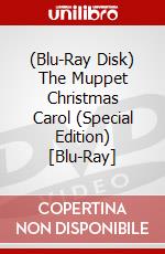 (Blu-Ray Disk) The Muppet Christmas Carol (Special Edition) [Blu-Ray] brd