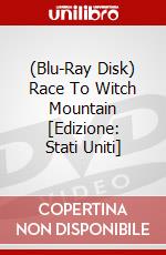 (Blu-Ray Disk) Race To Witch Mountain [Edizione: Stati Uniti] brd