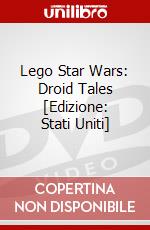 Lego Star Wars: Droid Tales [Edizione: Stati Uniti] dvd