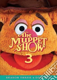 Muppet Show: The Complete Third Season (4 Dvd) [Edizione: Stati Uniti] dvd