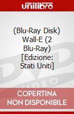 (Blu-Ray Disk) Wall-E (2 Blu-Ray) [Edizione: Stati Uniti] brd