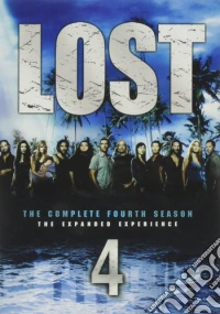 Lost: Season 4 (6 Dvd) [Edizione: Stati Uniti] dvd