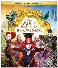 (Blu-Ray Disk) Alice Through The Looking Glass (2 Blu-Ray) [Edizione: Stati Uniti] brd