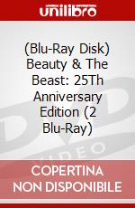 (Blu-Ray Disk) Beauty & The Beast: 25Th Anniversary Edition (2 Blu-Ray) brd