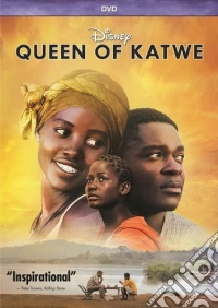 Queen Of Katwe dvd