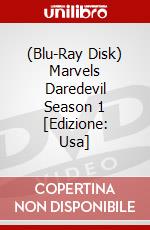 (Blu-Ray Disk) Marvels Daredevil Season 1 [Edizione: Usa] brd