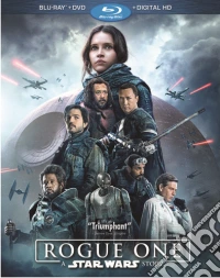 (Blu-Ray Disk) Rogue One: A Star Wars Story (3 Blu-Ray) [Edizione: Stati Uniti] brd