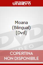 Moana (Bilingual) [Dvd] dvd