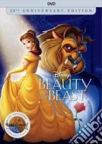 Beauty & The Beast 25Th Anniv Ed dvd