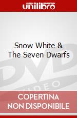 Snow White & The Seven Dwarfs dvd