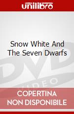 Snow White And The Seven Dwarfs dvd