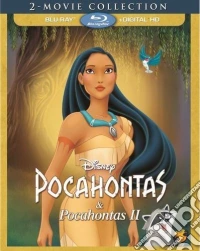(Blu-Ray Disk) Pocahontas 2-Movie Collection brd