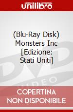 (Blu-Ray Disk) Monsters Inc [Edizione: Stati Uniti] brd