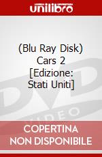 (Blu Ray Disk) Cars 2 [Edizione: Stati Uniti] dvd