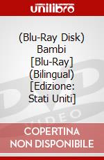 (Blu-Ray Disk) Bambi [Blu-Ray] (Bilingual) [Edizione: Stati Uniti] brd