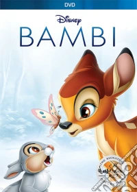 Bambi: The Walt Disney Signature Collection dvd