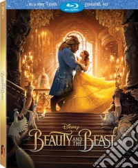 (Blu-Ray Disk) Beauty & The Beast (Live Action) (2 Blu-Ray) brd