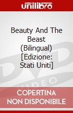 Beauty And The Beast (Bilingual) [Edizione: Stati Uniti] dvd