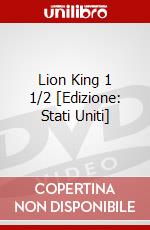 Lion King 1 1/2 [Edizione: Stati Uniti] dvd