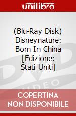 (Blu-Ray Disk) Disneynature: Born In China [Edizione: Stati Uniti] brd