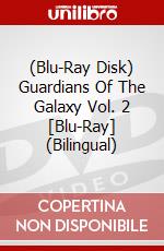 (Blu-Ray Disk) Guardians Of The Galaxy Vol. 2 [Blu-Ray] (Bilingual) brd
