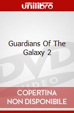 Guardians Of The Galaxy 2 dvd