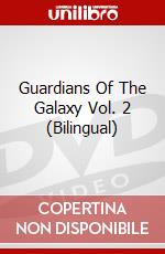Guardians Of The Galaxy Vol. 2 (Bilingual) dvd