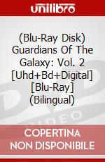 (Blu-Ray Disk) Guardians Of The Galaxy: Vol. 2 [Uhd+Bd+Digital] [Blu-Ray] (Bilingual) brd