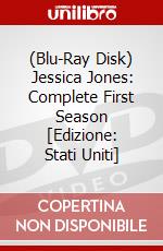 (Blu-Ray Disk) Jessica Jones: Complete First Season [Edizione: Stati Uniti] brd