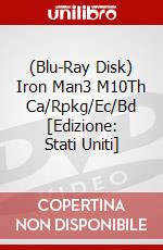 (Blu-Ray Disk) Iron Man3 M10Th Ca/Rpkg/Ec/Bd [Edizione: Stati Uniti] brd
