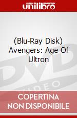 (Blu-Ray Disk) Avengers: Age Of Ultron brd
