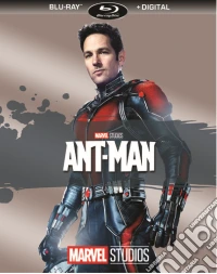 (Blu-Ray Disk) Ant-Man brd