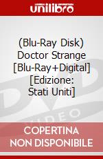 (Blu-Ray Disk) Doctor Strange [Blu-Ray+Digital] [Edizione: Stati Uniti] brd
