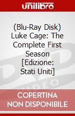 (Blu-Ray Disk) Luke Cage: The Complete First Season [Edizione: Stati Uniti] brd