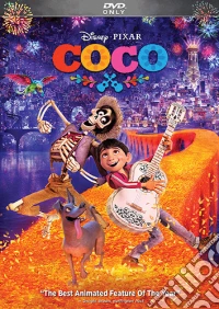 Coco dvd