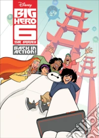 Big Hero 6 The Series: Back In Action [Edizione: Stati Uniti] dvd