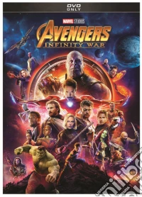 Avengers: Infinity War dvd