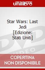Star Wars: Last Jedi [Edizione: Stati Uniti] dvd