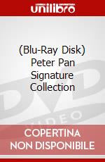 (Blu-Ray Disk) Peter Pan Signature Collection brd