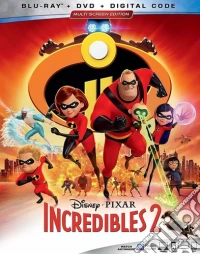 (Blu-Ray Disk) Incredibles 2 (3 Blu-Ray) brd