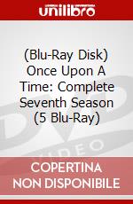 (Blu-Ray Disk) Once Upon A Time: Complete Seventh Season (5 Blu-Ray) brd