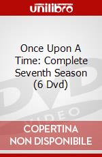 Once Upon A Time: Complete Seventh Season (6 Dvd) dvd