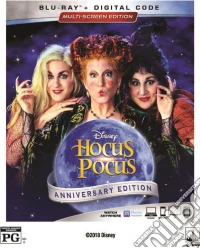(Blu-Ray Disk) Hocus Pocus: 25Th Anniversary Edition brd