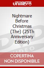 Nightmare Before Christmas (The) (25Th Anniversary Edition) dvd